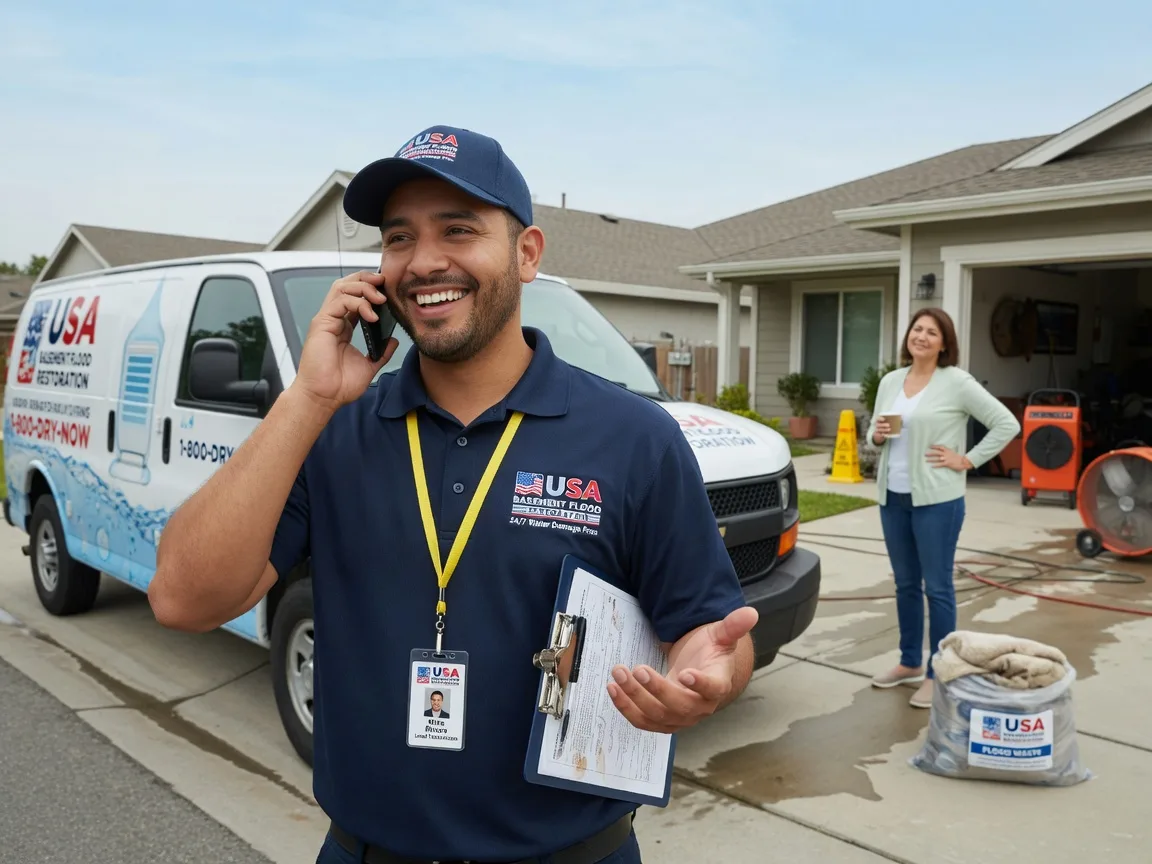 Basement Flood Cleanup Crystal, ND FAQs